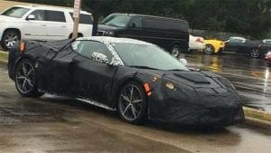 C8 Corvette