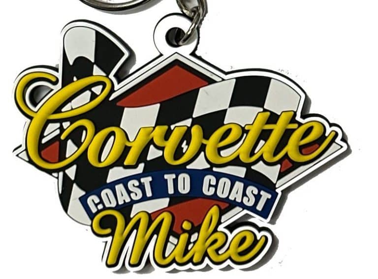 Corvette Mike Keychain Corvette Mike Used Chevrolet Corvettes For Sale