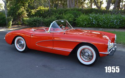 1955 Chevrolet Corvette C1