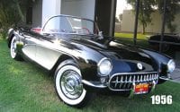 1956 Chevrolet Corvette C1