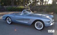 1958 Chevrolet Corvette C1