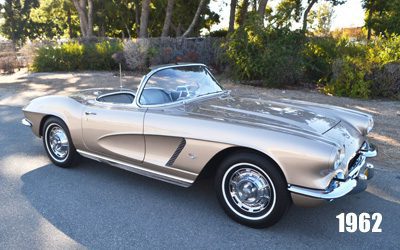 1962 Chevrolet Corvette C1