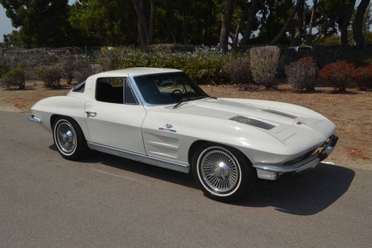 1963 Chevrolet Corvettes | Corvette Mike | Used Chevrolet Corvettes for ...