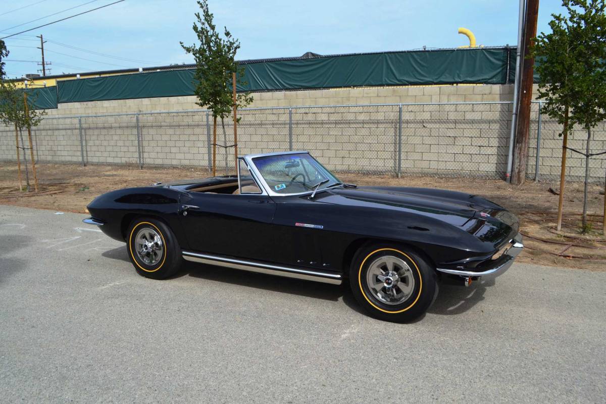 1965 Chevrolet Corvette