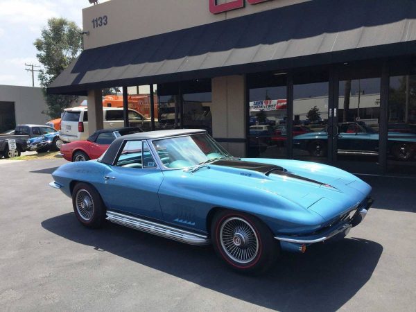 1967 Chevrolet Corvettes | Corvette Mike | Used Chevrolet Corvettes For ...