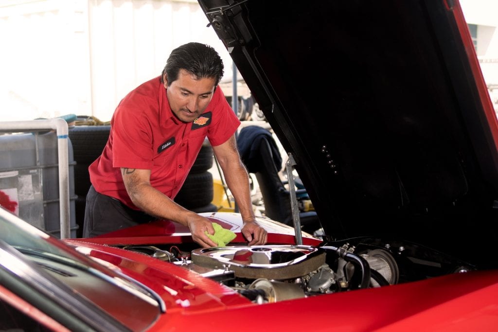 Corvette Mike's Service