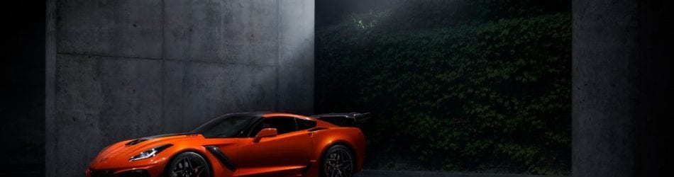 2019 Chevrolet Corvette