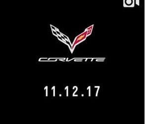 2019 Corvette