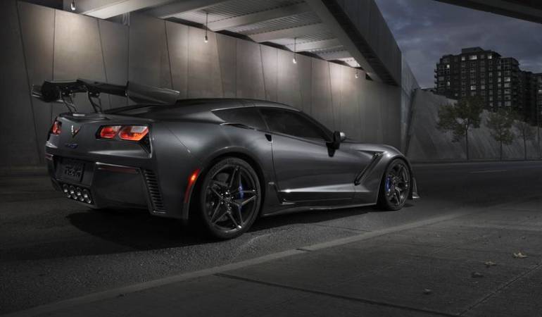 Chevrolet Corvette Zr1 2019