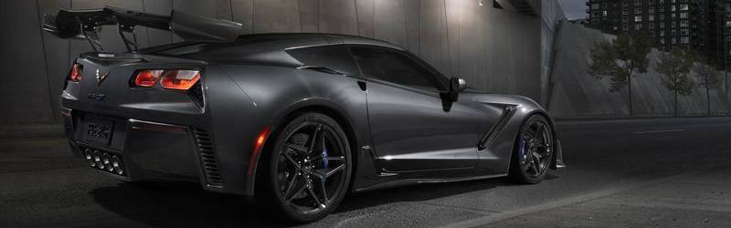 Chevrolet Corvette Zr1 2019