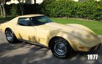 1977 Chevrolet Corvette