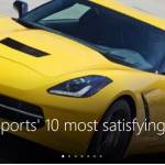 consumer reports most satisfying cars