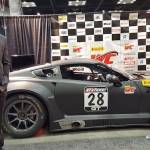 Pirelli World Challenge competition