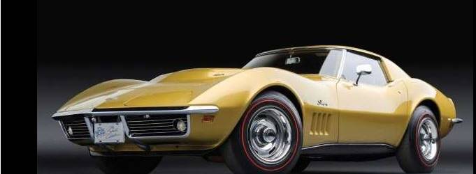 11 greatest corvettes