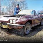 1966 427 big block Corvette