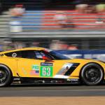 corvette at le mans