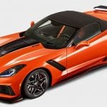 2019 corvette zr1