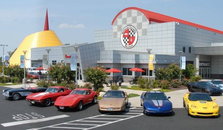 National Corvette Museum