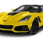 2017 corvette recall notice