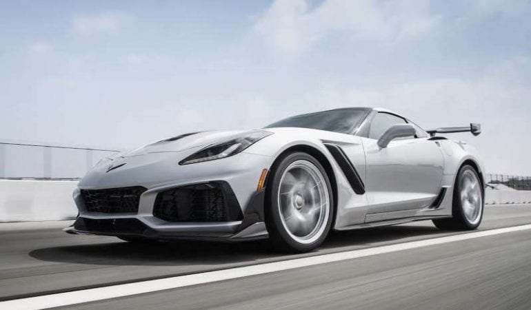 2019 zr1 motortrend