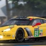 corvette c7r le mans