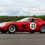 1962 ferrari 250 gto