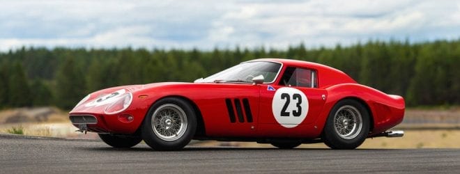 1962 ferrari 250 gto