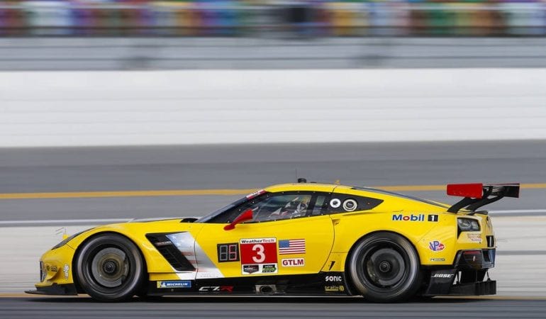 corvette racing