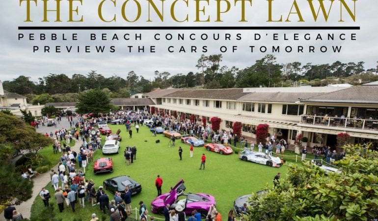 pebble beach concept lawn