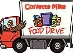 Corvette Mike Food Drive