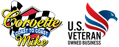 corvette mike veteran owned 1