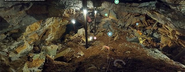 Corvette sinkhole