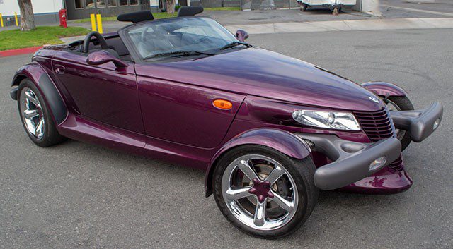 1999 Plymouth Prowler