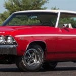 1969 Chevrolet Chevelle