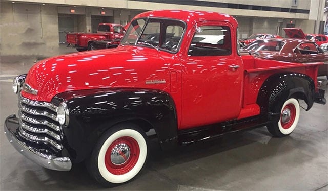 1948 Chevy Pickup