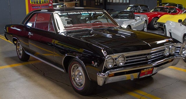 1967 Chevelle SS