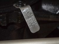1967 Black Chevelle Ss 396 Coupe Undercarriage 0585 1