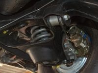 1967 Black Chevelle Ss 396 Coupe Undercarriage 0593 1