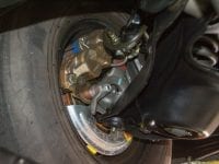 1967 Black Chevelle Ss 396 Coupe Undercarriage 0594 1