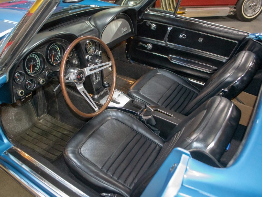 1967 Corvette-Convertible