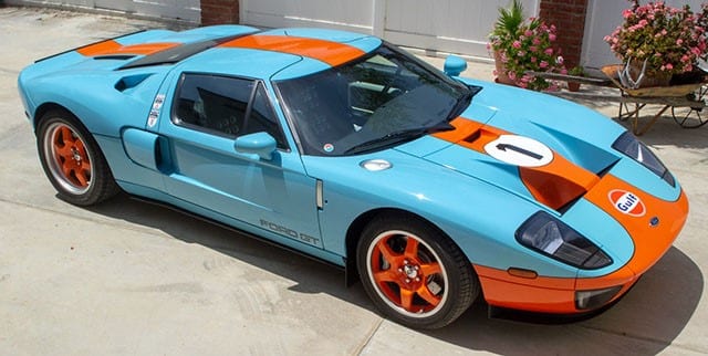 2006 Ford GT Heritage Edition