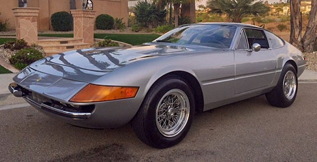 1972 Ferrari Daytona