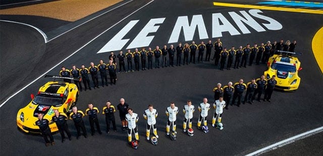 LeMans 2019