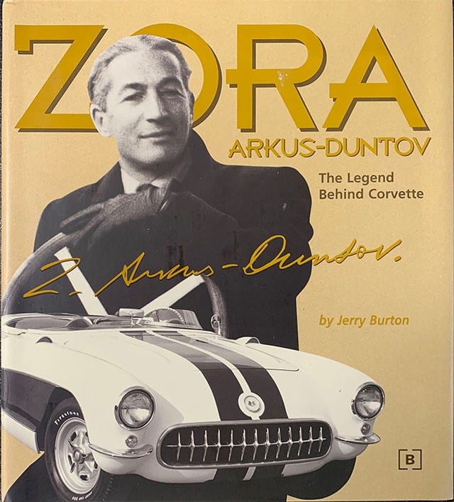 Zora Duntov