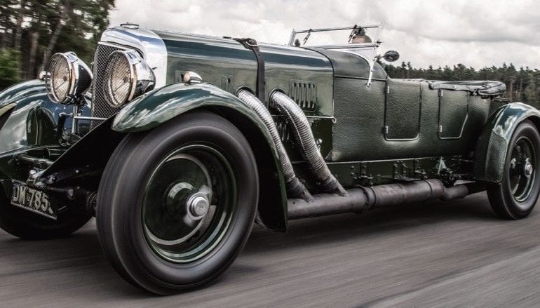 bentley 1