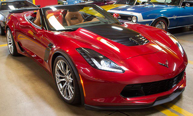 JUST IN – GM ANNOUNCED PRICING ON THE C8 | Corvette Mike | Used ...