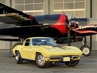 1967 L88 Corvette Coupe Bloomington Gold Winner