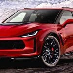 corvette suv