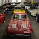 peter max corvette collection