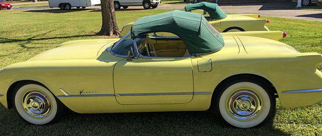 1955 corvette 700 coming